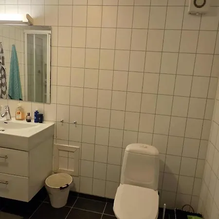 Appartement Lyngen Ski Apartment