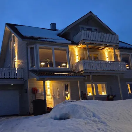 Lyngen Ski Apartment Lyngen