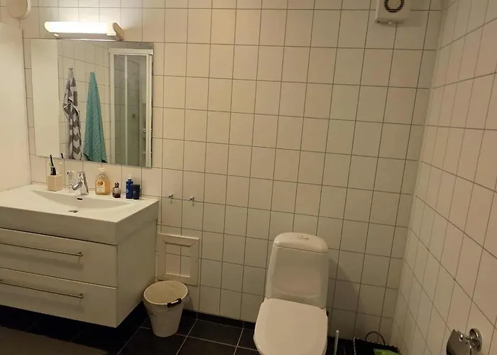 Διαμέρισμα Lyngen Ski Apartment