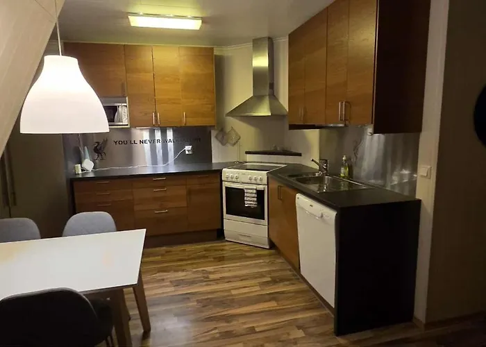 Lyngen Ski Apartment Lyngen