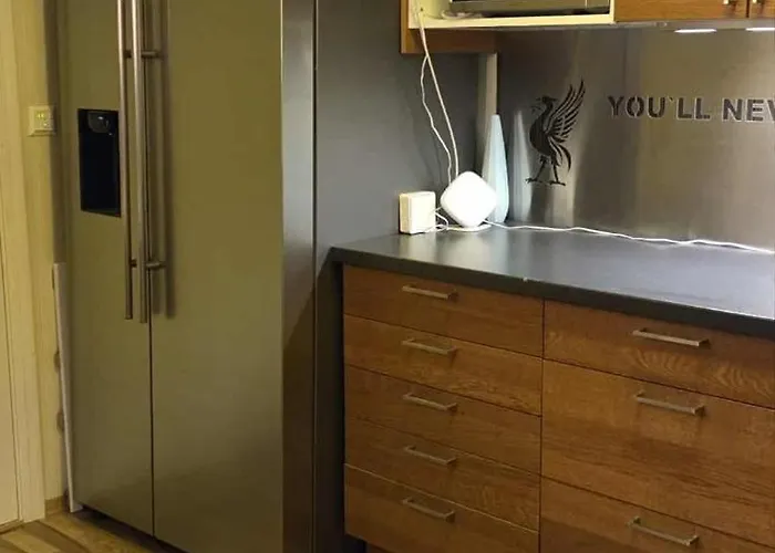 Lyngen Ski Apartment Lyngen