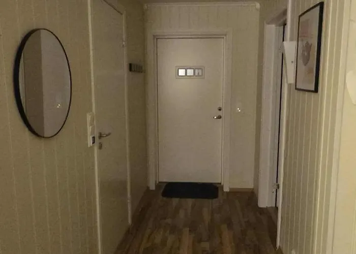 Lyngen Ski Apartment