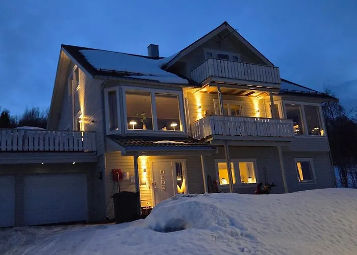 Lyngen Ski Apartment Lyngen