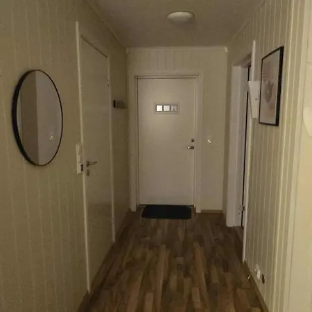 Lyngen Ski Apartment