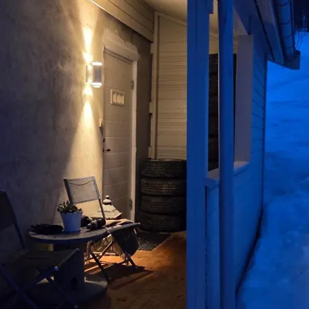 Lyngen Ski Apartment Appartamento