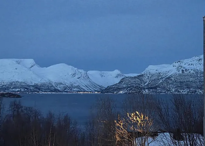 Appartamento Lyngen Ski Apartment *